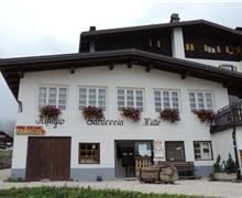 Rif. Gardeccia (val di Fassa)